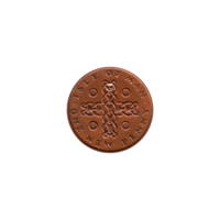 Preview 1 penny, 1975 reverse