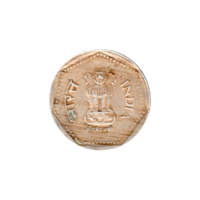 Preview 1 Rupee, 1988 obverse