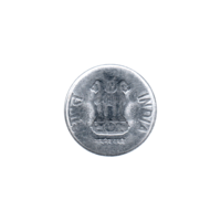 Preview 1 Rupee, 2014 obverse