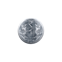 Preview 1 Rupee, 2014 reverse