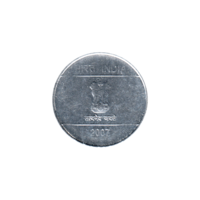 Preview 1 Rupee, 2007 obverse