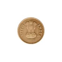 Preview 5 Rupees, 2010 obverse