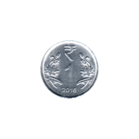 Preview 1 Rupee, 2016 reverse