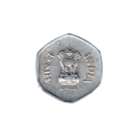 Preview 20 paise, 1988 obverse