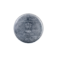 Preview 2 Rupees, 2010 obverse