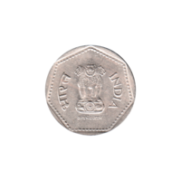 Preview 1 Rupee, 1991 obverse