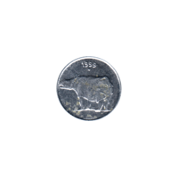 Preview 25 paise, 1999 obverse