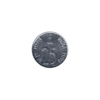 Preview 25 paise, 1999 reverse