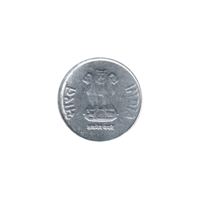 Preview 1 Rupee, 2016 obverse