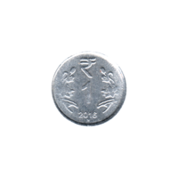 Preview 1 Rupee, 2016 reverse