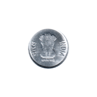 Preview 1 Rupee, 2018 obverse