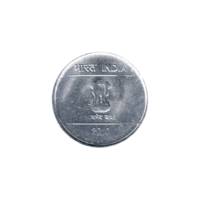 Preview 1 Rupee, 2010 obverse