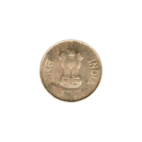 Preview 5 Rupees, 2014 obverse