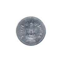 Preview 1 Rupee, 2000 obverse