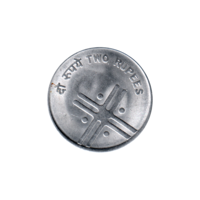 Preview 2 Rupees, 2005 obverse