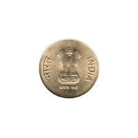 Preview 5 Rupees, 2017 obverse