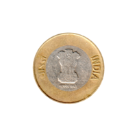 Preview 10 Rupees, 2020 obverse