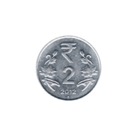 Preview 2 Rupees, 2012 reverse