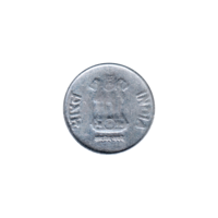 Preview 1 Rupee, 2015 obverse