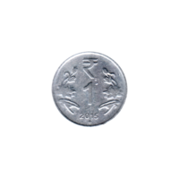 Preview 1 Rupee, 2015 reverse