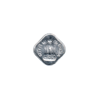 Preview 1 paisa, 1968 obverse