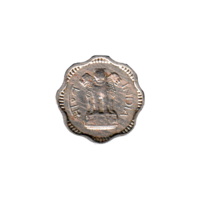Preview 10 paise, 1961 obverse