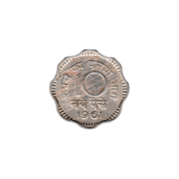 Preview 10 paise, 1961 reverse