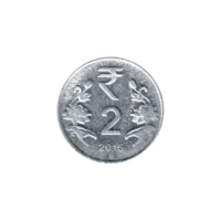 Preview 2 Rupees, 2015 reverse