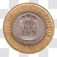 Preview 10 Rupees, 2017 obverse