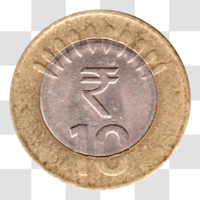 Preview 10 Rupees, 2017 reverse
