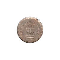 Preview 5 Rupees, 2002 obverse