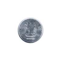 Preview 1 Rupee, 2017 obverse