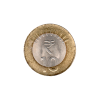Preview 10 Rupees, 2013 reverse