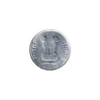 Preview 1 Rupee, 2012 obverse