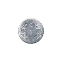 Preview 1 Rupee, 2012 reverse