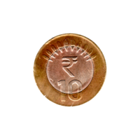 Preview 10 Rupees, 2019 reverse