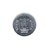 Preview 1 Rupee, 1999 obverse