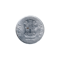 Preview 2 Rupees, 2012 obverse
