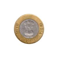 Preview 10 Rupees, 2011 obverse