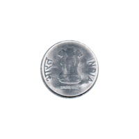 Preview 1 Rupee, 2014 obverse