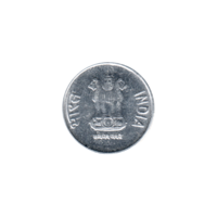 Preview 1 Rupee, 2015 obverse