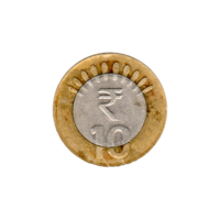 Preview 10 Rupees, 2012 reverse