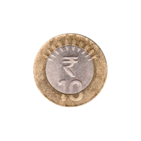 Preview 10 Rupees, 2015 reverse