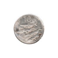 Preview 10 Krónur, 2006 reverse