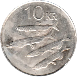 Preview 10 Krónur, 2006 reverse