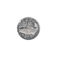 Preview 1 Króna, 1999 reverse