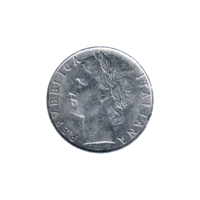 Preview 100 Lire, 1963 obverse