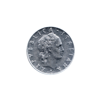 Preview 50 Lire, 1976 obverse