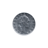 Preview 50 Lire, 1963 obverse