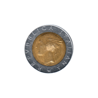 Preview 500 Lire, 1984 obverse